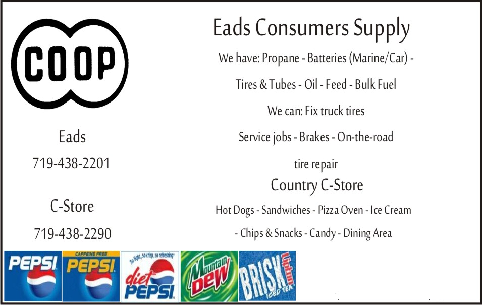 Eads Consumer Supply - Country C-Store