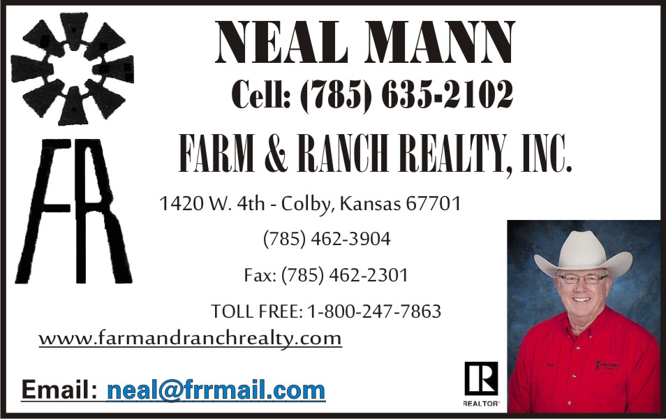 Farm & Ranch Realty, Inc Neal Mann