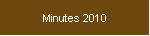 Minutes 2010