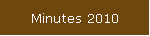 Minutes 2010