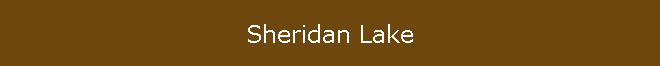 Sheridan Lake