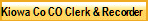 Kiowa Co CO Clerk & Recorder