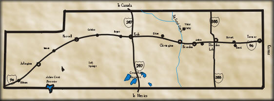 Kiowa County Colorado