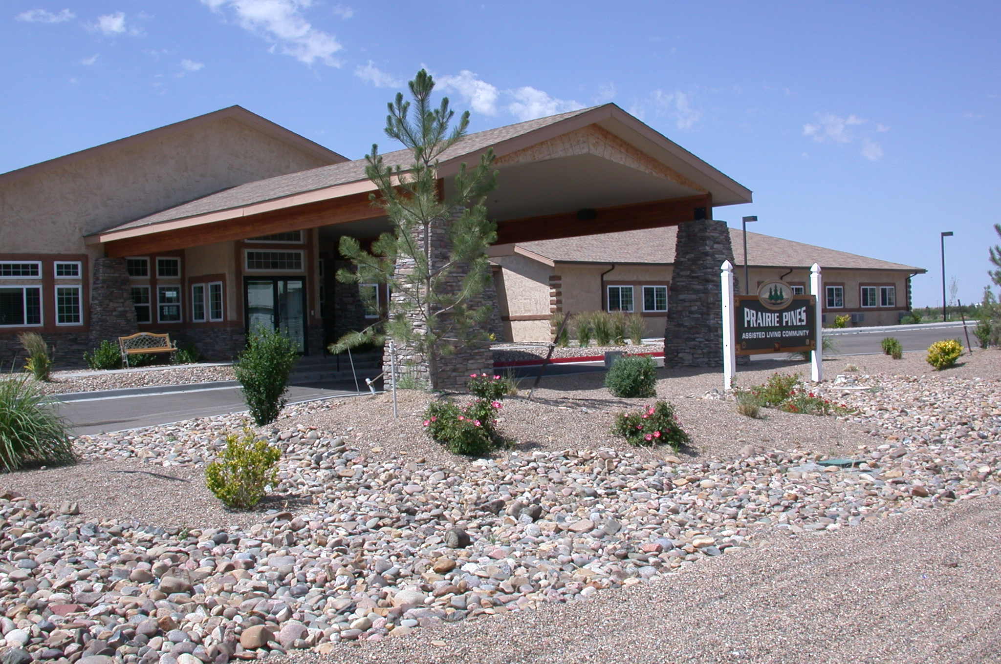 Prairie Pines