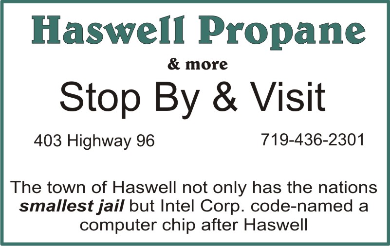 Haswell Propane