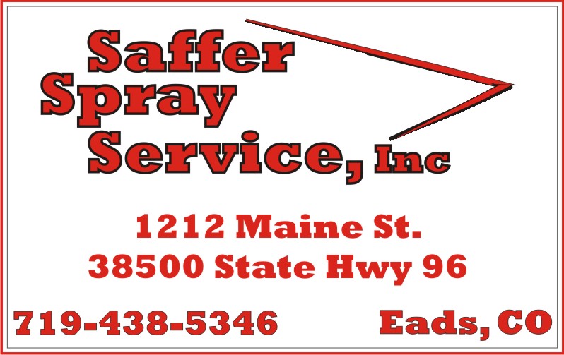 Saffer Spray Service inc