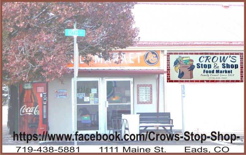 Crows Stop & Shop