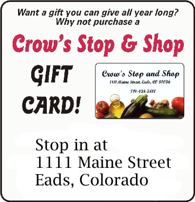 Crow's Stop & Shop