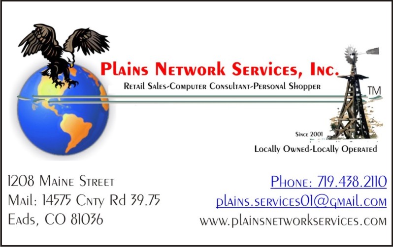 Plains Network Services Inc