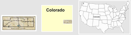 Kiowa County Coloado