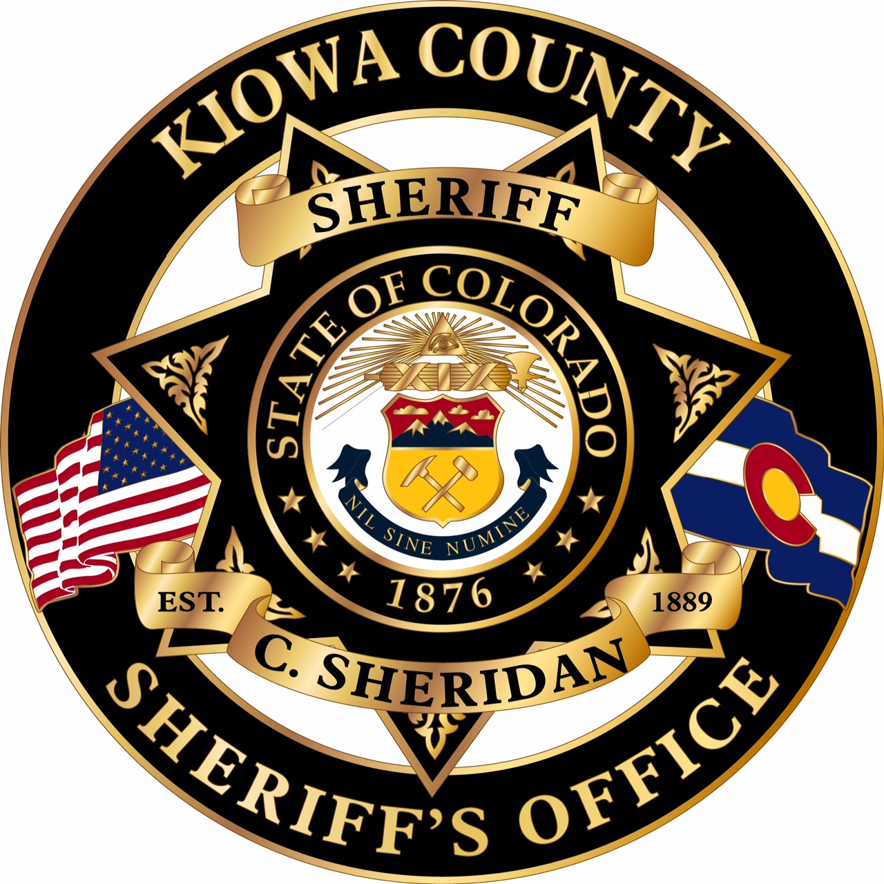 Kiowa County Sheriff Office