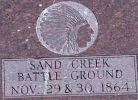 Sand Creek Massacre Site
