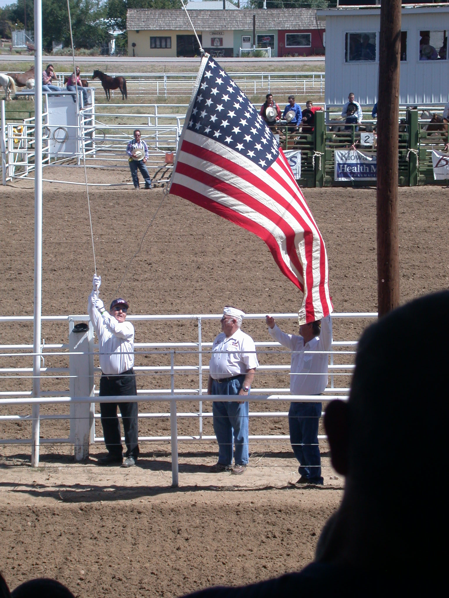 Kiowa County Fair and Rodeo
